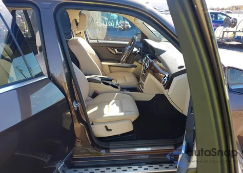 2014 Mercedes-Benz Glk 350 из США, поврежденный, VIN WDCGG5HB5EG240456